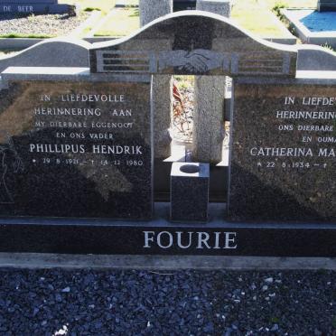 FOURIE Surnames :: Vanne