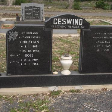GESWIND