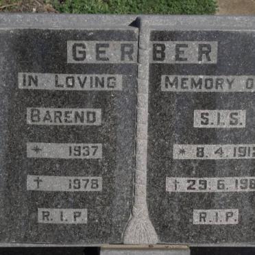 GERBER
