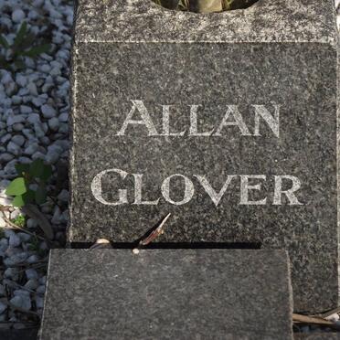 GLOVER Allan -1960