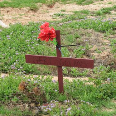 GOUWS Gert Cornelius 1931-2003