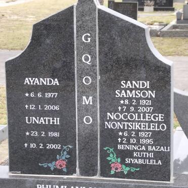 GQOMO