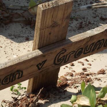 GREUNEN Johan, van 1969-2011