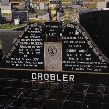 GROBLER 