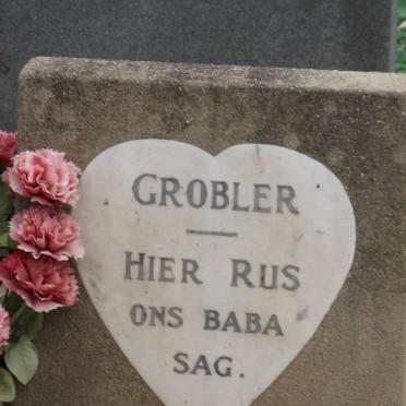 GROBLER