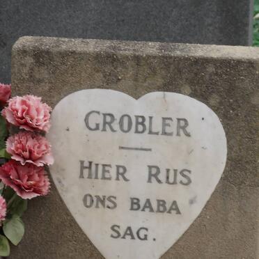 GROBLER