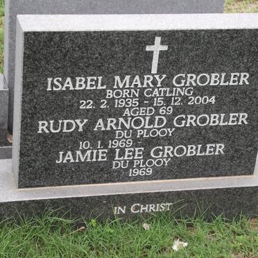GROBLER 