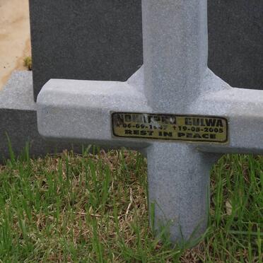 GULWA Nokhepho 1947-2005