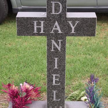 HAY Daniel 1919-1996