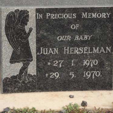 HERSELMAN Juan 1970-1970