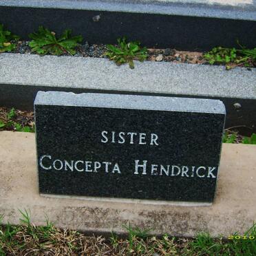 HENDRICK Concepta