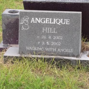 HILL Angelique 2002-2002
