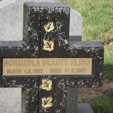 HLISO Nokuzola Beauty 1927-2007