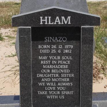 HLAM Sinazo 1979-2012