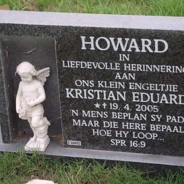 HOWARD Kristian Eduard 2005-2005