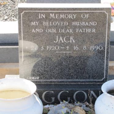 HOGGONS Jack 1920-1990