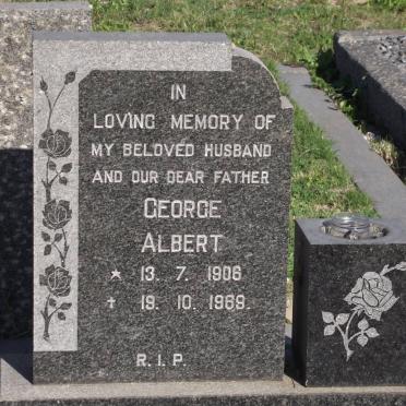 INGRAM George Albert 1906-1969