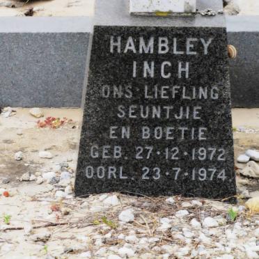 INCH Hambley 1972-1974