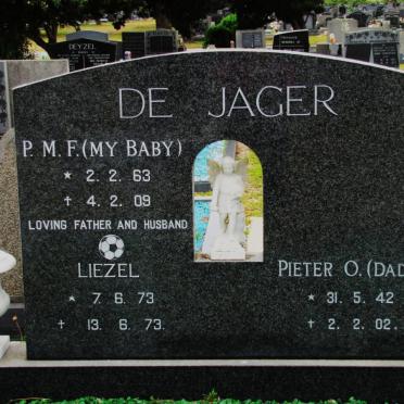 JAGER, de
