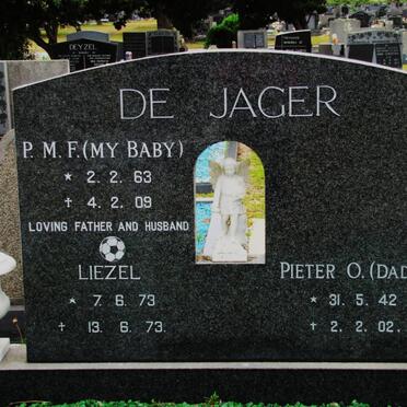 JAGER, de