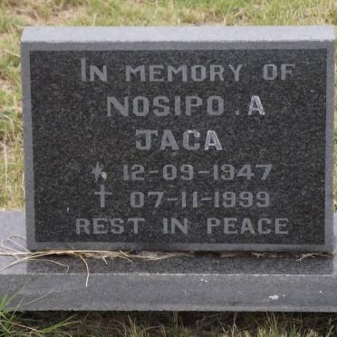 JACA Nosipo A. 1947-1999