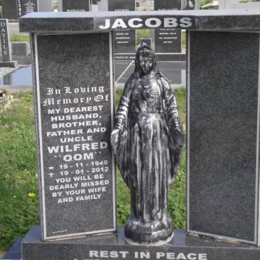 JACOBS Wilfred 1940-2012