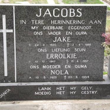 JACOBS