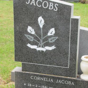 JACOBS Cornelia Jacoba 1941-1999