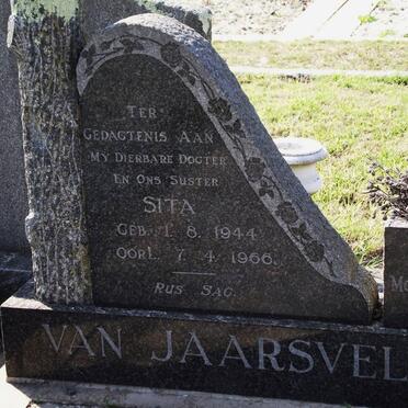 JAARSVELD L.M., van 1944-1966