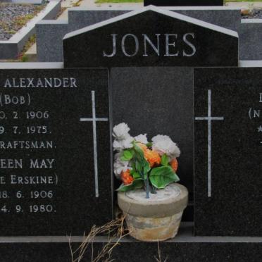 JONES :: ERSKINE :: JACKSON