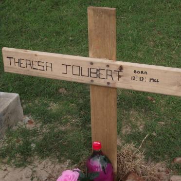 JOUBERT Theresa 1966-2012