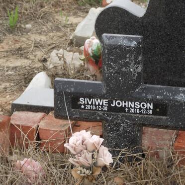 JOHNSON Siviwe 2010-2010