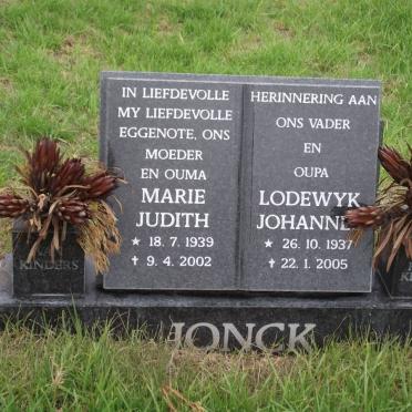 JONCK Surnames :: Vanne