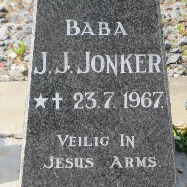 JONKER J.J. 1967-1967