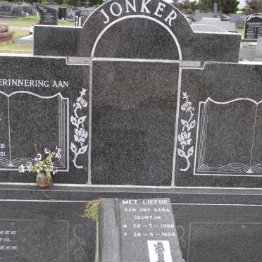 JONKER  1998-1998