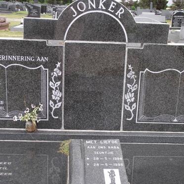 JONKER  1998-1998