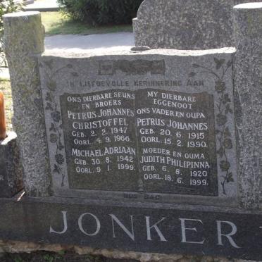 JONKER 