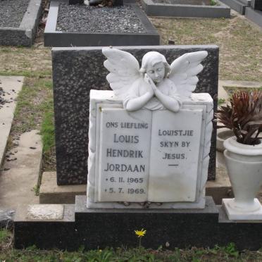 JORDAAN Surnames :: Vanne