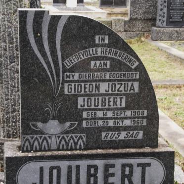 JOUBERT Surnames :: Vanne