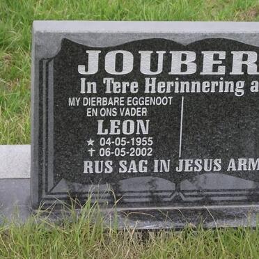 JOUBERT Leon 1955-2002