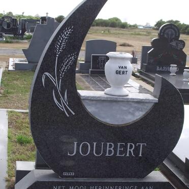 JOUBERT Marie 1937-1989 &amp; Gerhardus 1935-1997.JPG