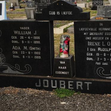 JOUBERT :: SMITH :: RUDOLPH
