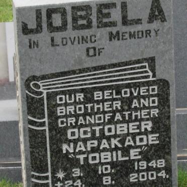 JOBELA October Napakade 1948-2004