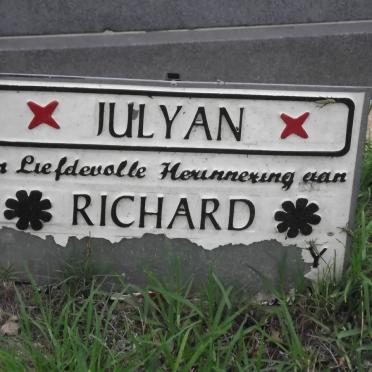 JULYAN Richard 1950-2006