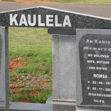 KAULELA Momsa 1970-2008
