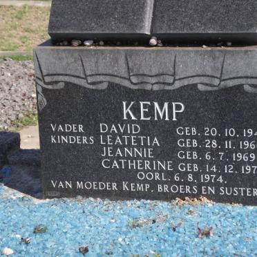 KEMP