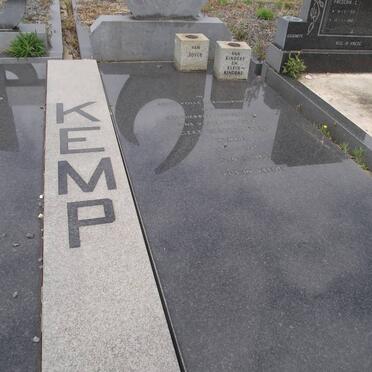 KEMP Gert Van Rooyen 1925-1985