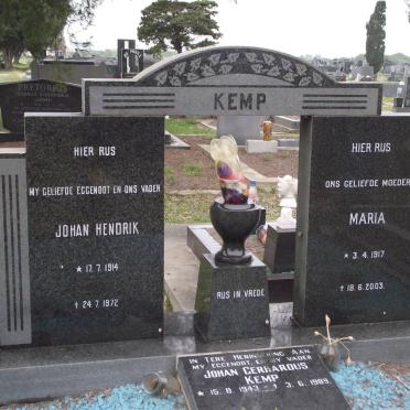 KEMP