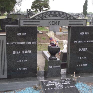 KEMP
