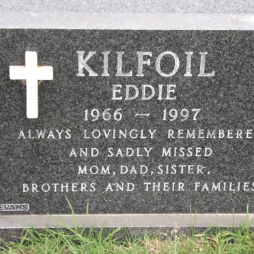 KILFOIL A.E.H. 1966-1997